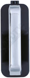 APDTY 159305 Rear Left Exterior Chrome Door Handle