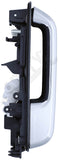 APDTY 159305 Rear Left Exterior Chrome Door Handle