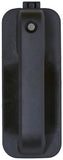 APDTY 159311 Front Left - Exterior Door Handle Textured Black Finish