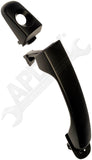APDTY 159315 Front Exterior Door Handle - with Keyhole