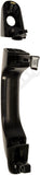 APDTY 159315 Front Exterior Door Handle - with Keyhole