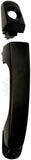 APDTY 159315 Front Exterior Door Handle - with Keyhole