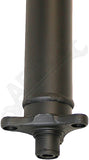 APDTY 159317 Rear 2 Piece Driveshaft Assembly with Center Support Bearing