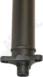 APDTY 159318 Rear 2 Piece Driveshaft Assembly with Center Support Bearing