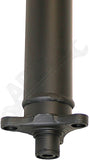 APDTY 159319 Rear 2 Piece Driveshaft Assembly with Center Support Bearing