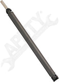 APDTY 159323 Rear Driveshaft Assembly - RWD