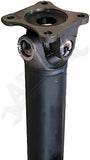 APDTY 159324 Rear Driveshaft Assembly, Models With 119.0 Inch Wheelbase