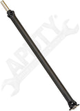 APDTY 159329 Rear Driveshaft Assembly