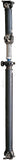 APDTY 159330 2 Piece Rear Driveshaft Assembly