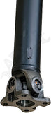 APDTY 159330 2 Piece Rear Driveshaft Assembly
