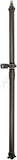 APDTY 159332 Rear 2 Piece Driveshaft Assembly