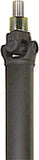 APDTY 159332 Rear 2 Piece Driveshaft Assembly