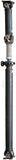 APDTY 159333 Rear 2 Piece Driveshaft Assembly