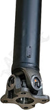 APDTY 159333 Rear 2 Piece Driveshaft Assembly
