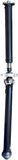 APDTY 159334 Rear 2 Piece Driveshaft Assembly