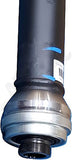 APDTY 159334 Rear 2 Piece Driveshaft Assembly