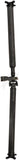 APDTY 159335 Rear  2 Piece Driveshaft Assembly