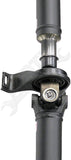 APDTY 159335 Rear  2 Piece Driveshaft Assembly