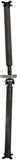 APDTY 159336 Rear 2 Piece Driveshaft Assembly