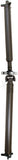 APDTY 159337 Rear 2 Piece Driveshaft Assembly