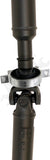 APDTY 159337 Rear 2 Piece Driveshaft Assembly