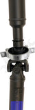 APDTY 159338 Rear 2 Piece Driveshaft Assembly