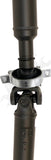 APDTY 159341 Rear 2 Piece Driveshaft Assembly