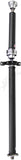 APDTY 159343 Rear 2 Piece Driveshaft Assembly