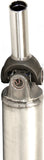 APDTY 159346 Rear Aluminum Driveshaft Assembly