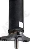 APDTY 159349 Rear 2 Piece Driveshaft Assembly with Center Support Bearing