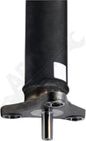 APDTY 159350 Rear 2 Piece Driveshaft Assembly with Center Support Bearing