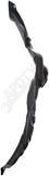 APDTY 159355 Suspension Shock Absorber Tower Patch Panel