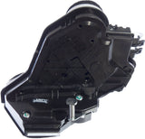 APDTY 159356 Door Latch & Lock Actuator Motor; Rear Right