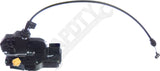 APDTY 159358 Door Lock & Latch Actuator Motor Assembly (Front Left; 8-Pin)