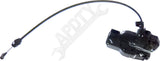 APDTY 159360 Door Latch & Lock Actuator Motor; 8-Pin; Front Right