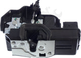 APDTY 159360 Door Latch & Lock Actuator Motor; 8-Pin; Front Right