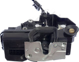 APDTY 159361 Door Lock & Latch Actuator Assembly Rear Left