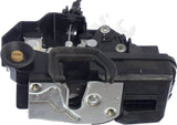 APDTY 159362 Door Latch & Lock Actuator Motor; Rear Right (Passenger-Side)