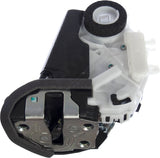 APDTY 159365 Power Door Latch Lock Actuator Motor; Rear Left