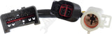 APDTY 159376 Tow Mirror Wire Wiring Harness 5 Wire Adapater Connector Jumper