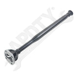 APDTY 159379 4Matic - AWD Front Section Driveshaft