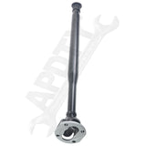 APDTY 159379 4Matic - AWD Front Section Driveshaft