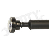 APDTY 159382 2Pc Rear Driveshaft Assembly with Center Support Bearing