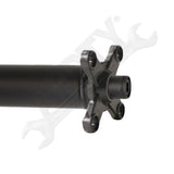 APDTY 159382 2Pc Rear Driveshaft Assembly with Center Support Bearing