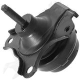 APDTY 159391 Engine Motor & Transmission Mount 4-Piece Kit (1.7L & Auto-Trans)