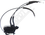 APDTY 159412 Door Lock Actuator Motor (Front Right)