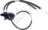 APDTY 159414 Door Lock Actuator Motor (Rear Left)