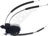 APDTY 159416 Power Door Lock Actuator Motor Assembly (Rear Left)