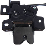 APDTY 159420 Trunk Lid Latch Assembly w/ Cables Fits 2005-2007 Ford Mustang
