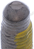 APDTY 159424 Cab Body To Frame Rail Cushion Mount Bolt (QTY-1)